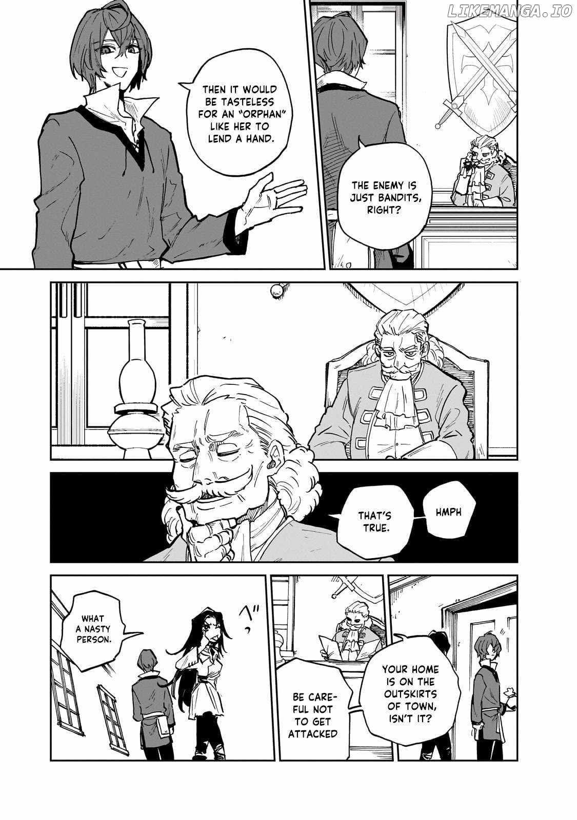 Friedrich's Battlefield Chapter 1 8